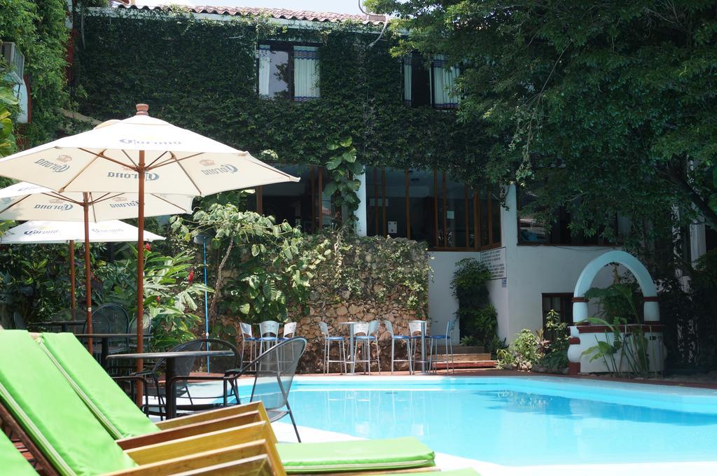 Hotel La Ceiba Chiapa de Corzo Exterior photo