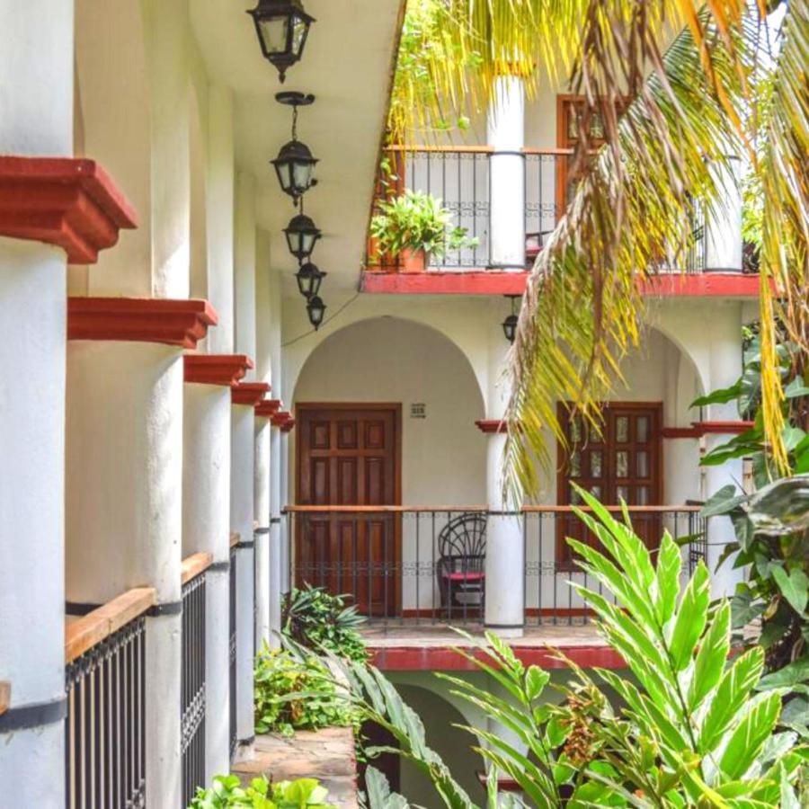 Hotel La Ceiba Chiapa de Corzo Exterior photo