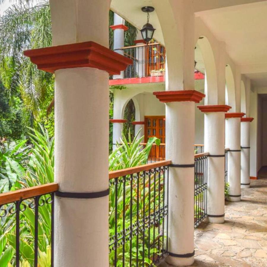 Hotel La Ceiba Chiapa de Corzo Exterior photo