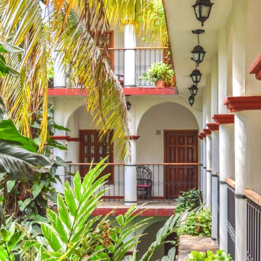 Hotel La Ceiba Chiapa de Corzo Exterior photo