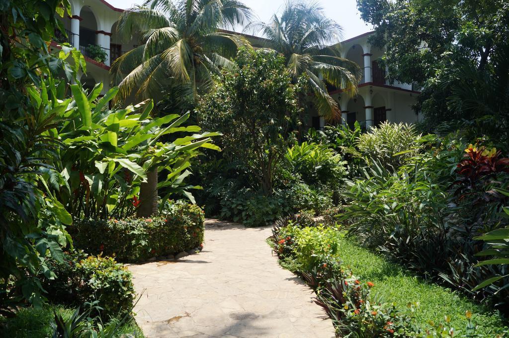 Hotel La Ceiba Chiapa de Corzo Exterior photo