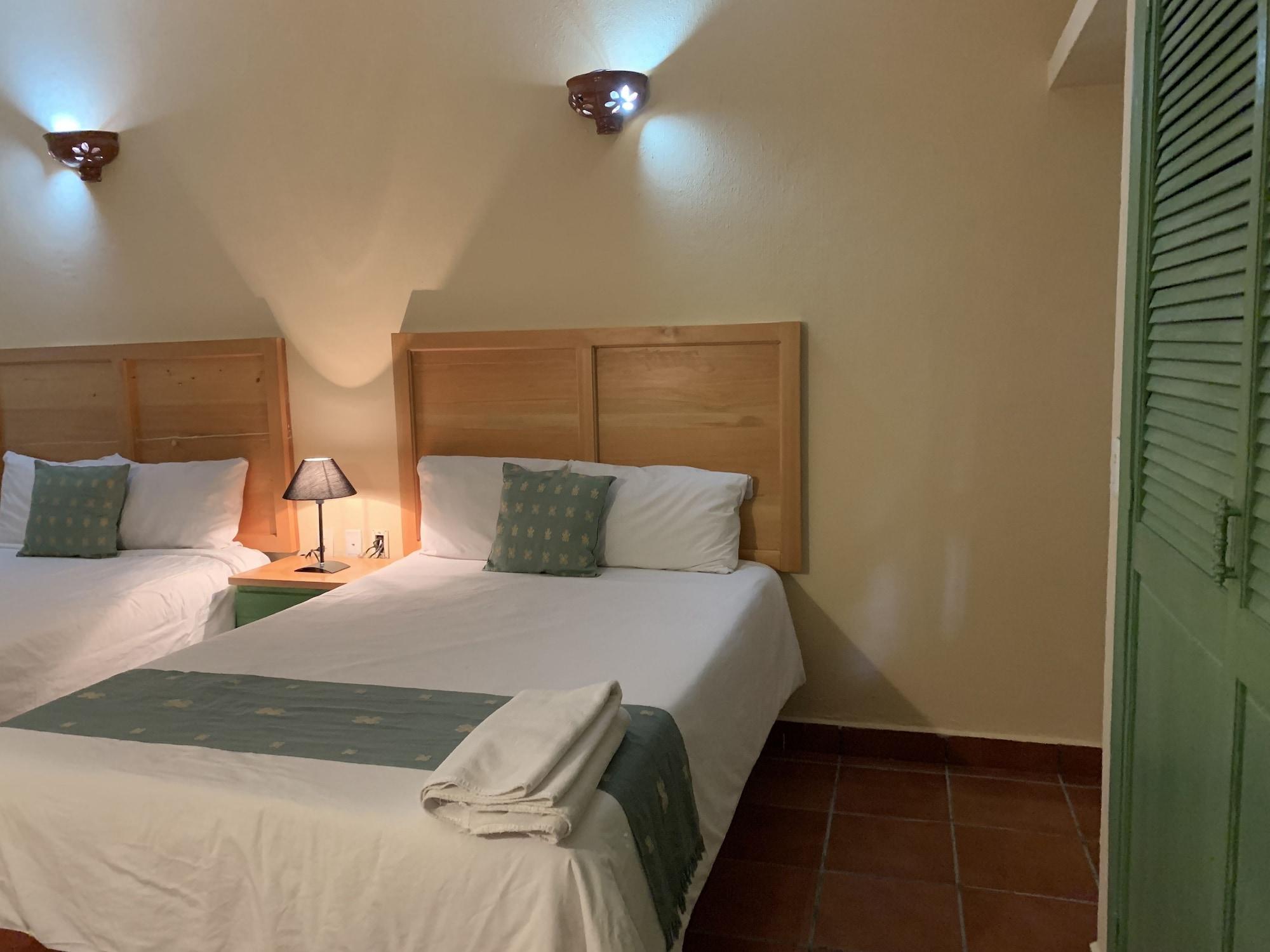 Hotel La Ceiba Chiapa de Corzo Exterior photo