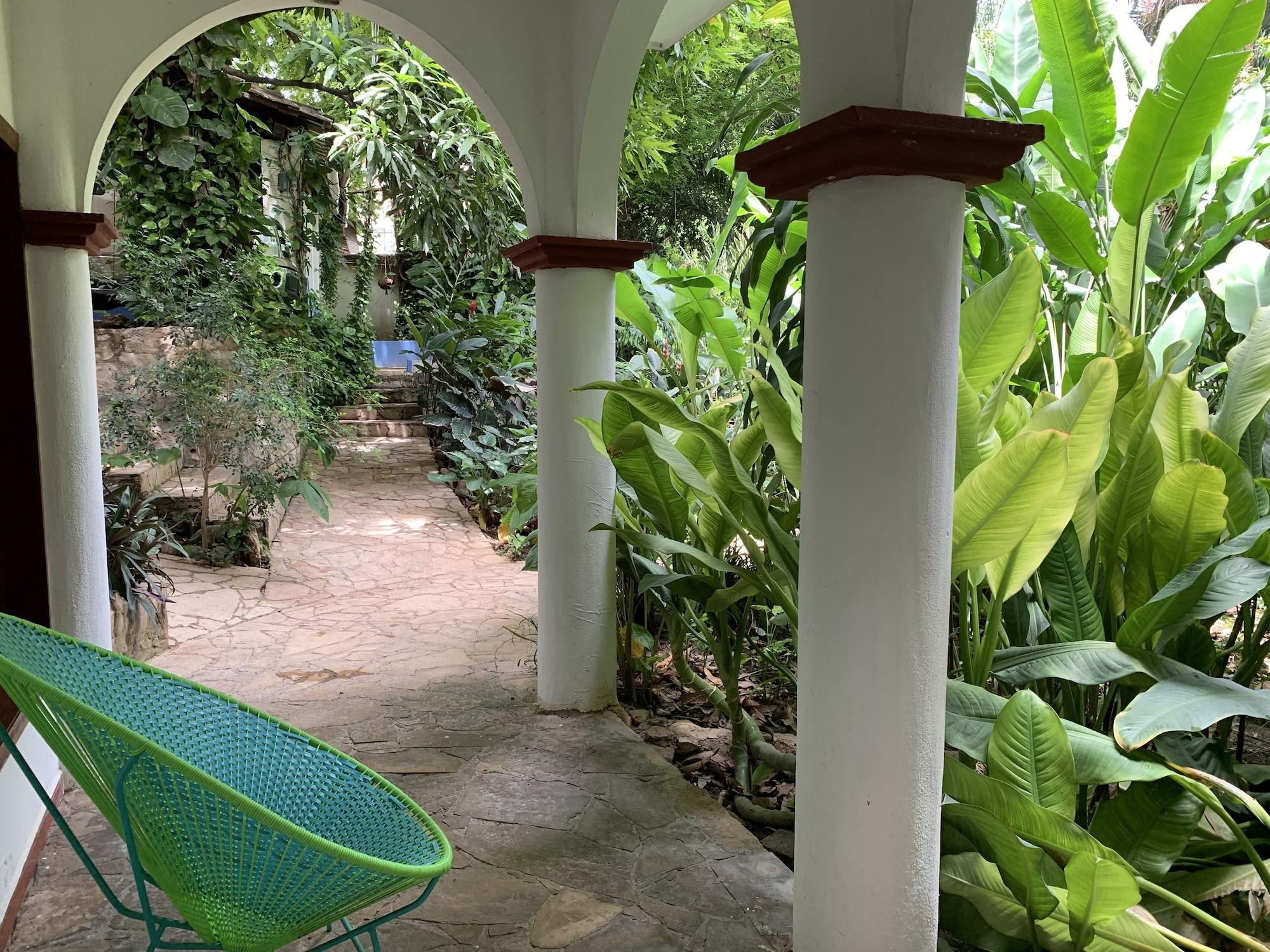 Hotel La Ceiba Chiapa de Corzo Exterior photo