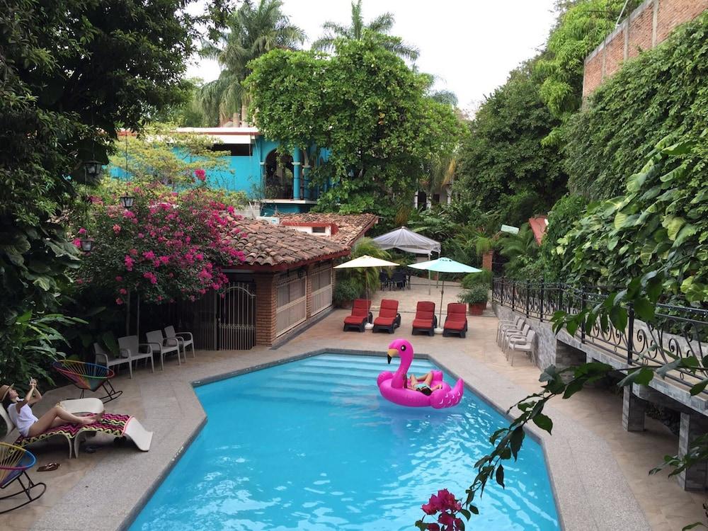 Hotel La Ceiba Chiapa de Corzo Exterior photo