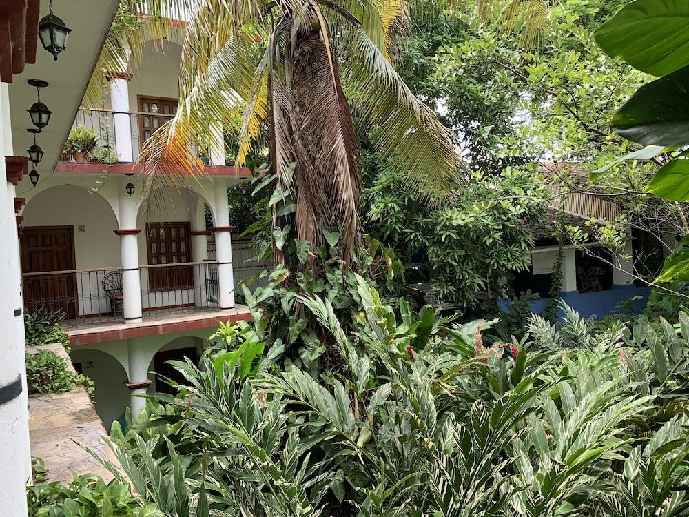 Hotel La Ceiba Chiapa de Corzo Exterior photo